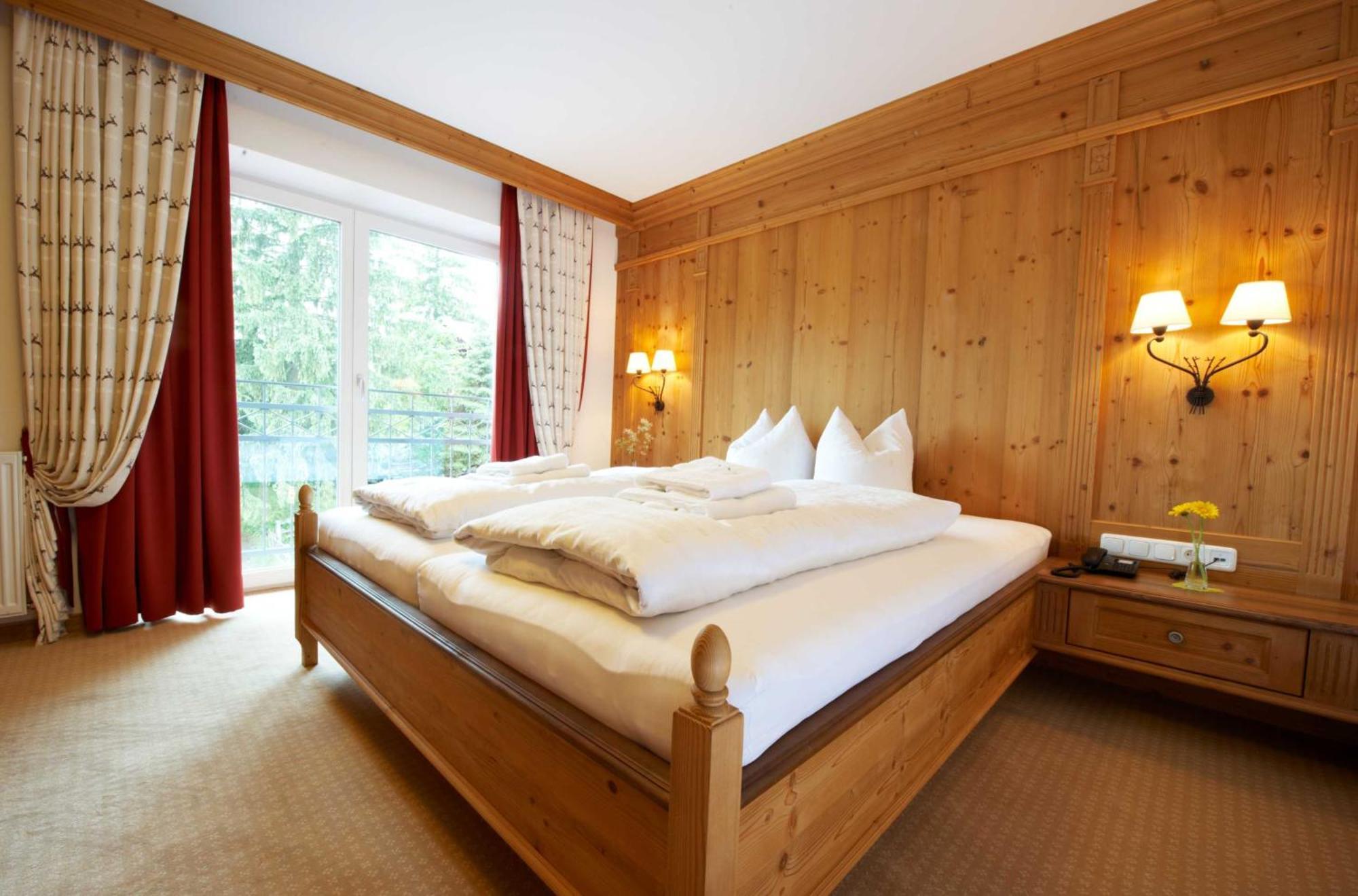 Berger Hof Villa Tannheim Eksteriør bilde