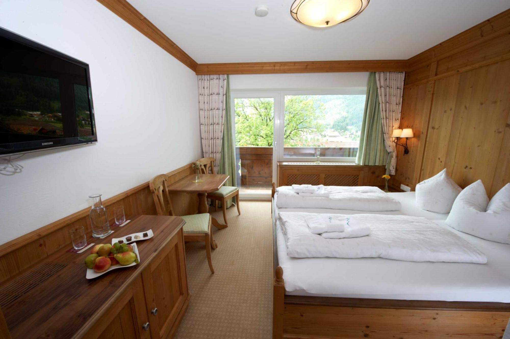 Berger Hof Villa Tannheim Eksteriør bilde