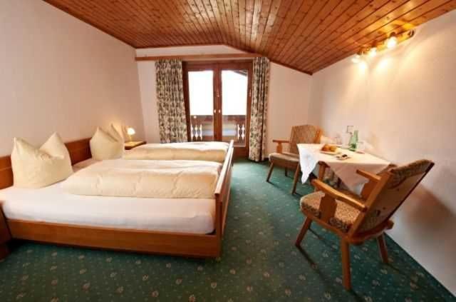 Berger Hof Villa Tannheim Eksteriør bilde
